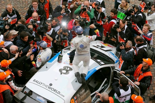 Sebastien Ogier